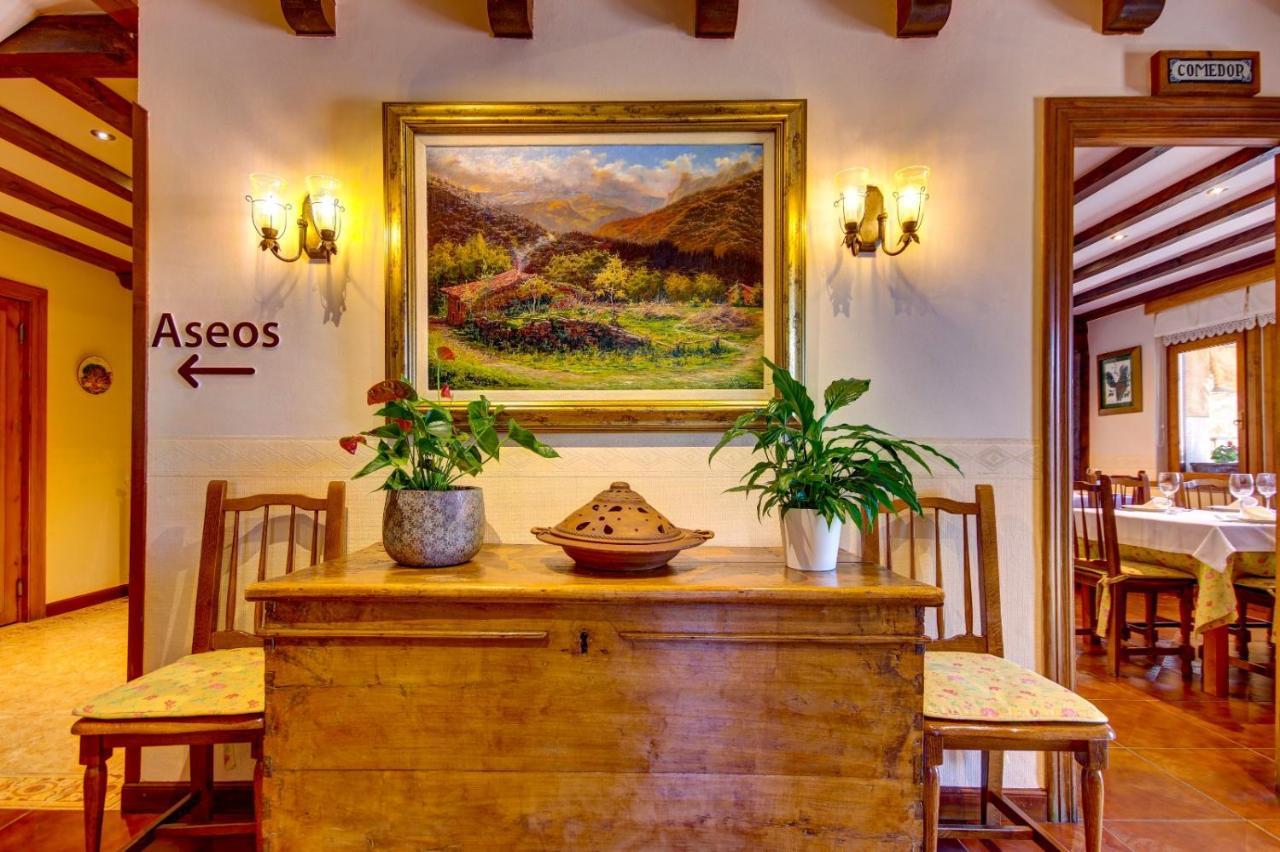 Casa Lamadrid Guest House Cahecho Luaran gambar