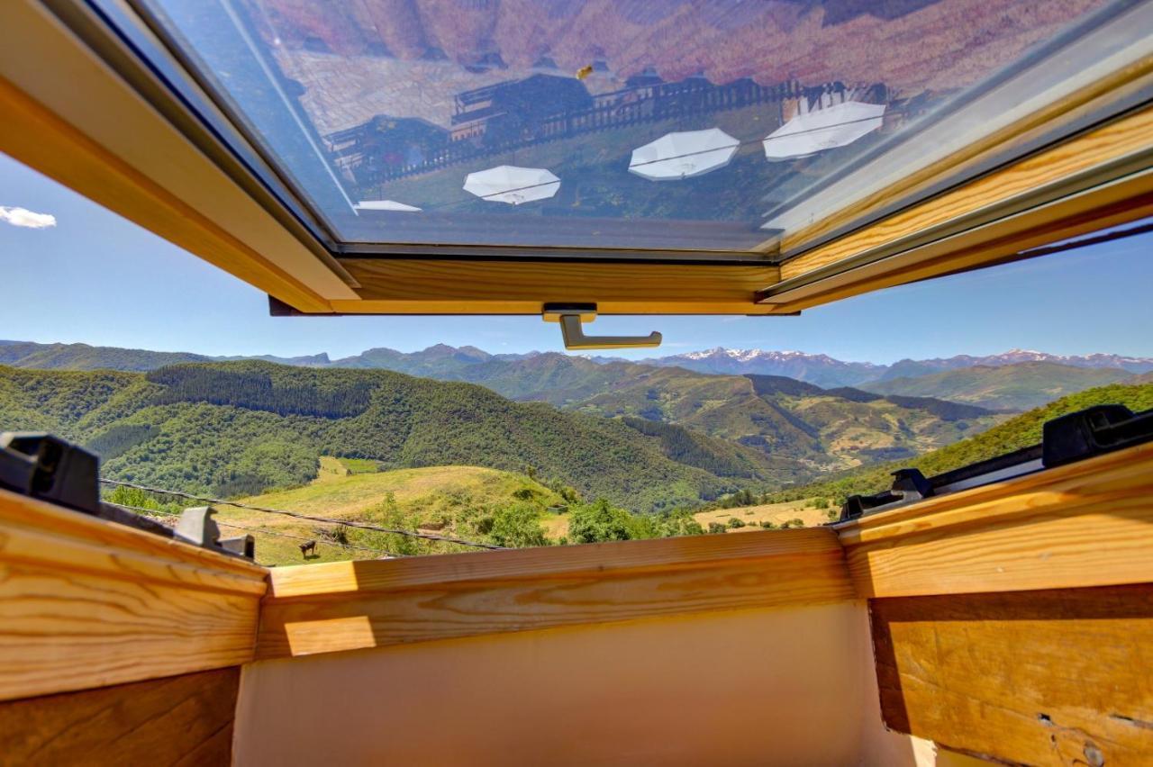 Casa Lamadrid Guest House Cahecho Luaran gambar