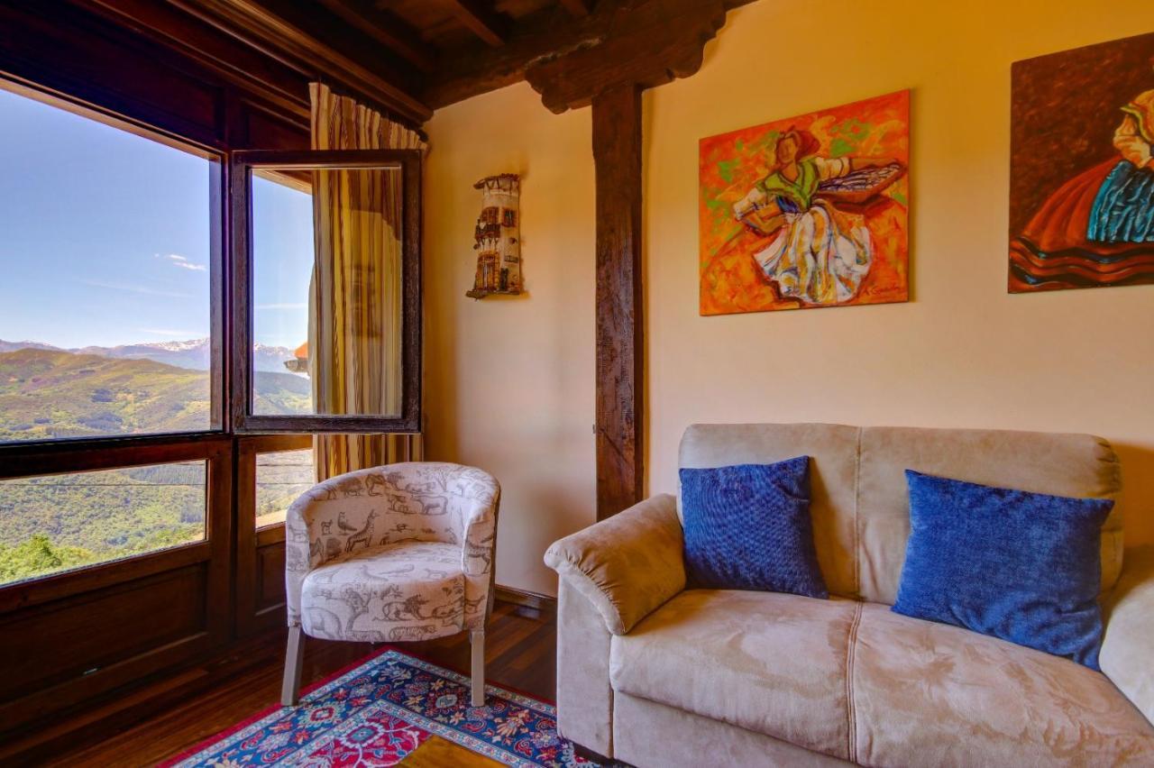 Casa Lamadrid Guest House Cahecho Luaran gambar