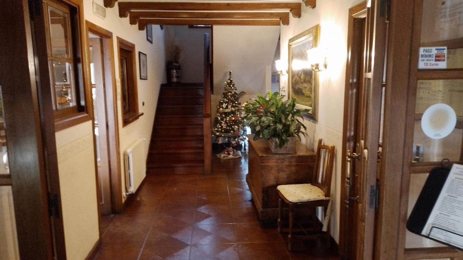 Casa Lamadrid Guest House Cahecho Luaran gambar